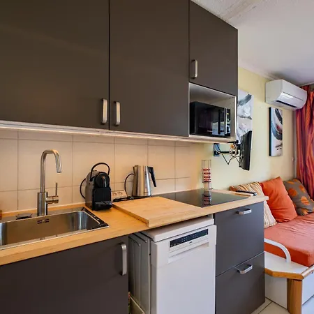 Le Village De Cap Esterel - Maeva - Avec Terrasse Vue 2 Pieces 4 Personnes - Budget Mae-4753 *