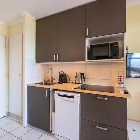 Le Village De Cap Esterel - Maeva - Avec Terrasse Vue 2 Pieces 4 Personnes - Budget Mae-4753 Apartment *