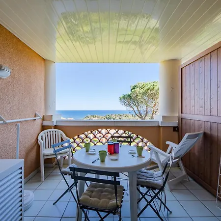 Apartment Le Village De Cap Esterel - Maeva - Avec Terrasse Vue 2 Pieces 4 Personnes - Budget Mae-4753 Saint-Raphael (Var)