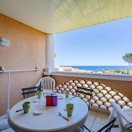 Le Village De Cap Esterel - Maeva - Climatise Avec Terrasse Vue 2 Pieces 4 Personnes - Budget Mae-4753 Lejlighed *