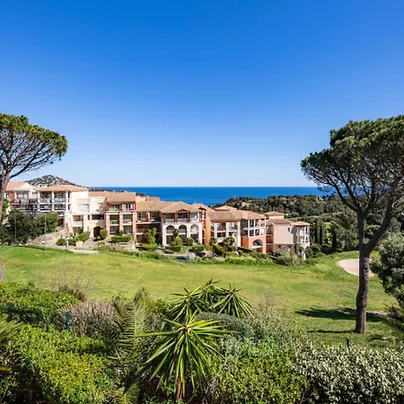 Le Village De Cap Esterel - Maeva - Climatise Avec Terrasse Vue 2 Pieces 4 Personnes - Budget Mae-4753 *