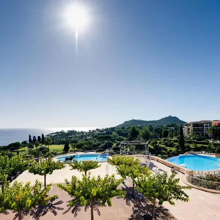 Le Village De Cap Esterel - Maeva - Avec Terrasse Vue 2 Pieces 4 Personnes - Budget Mae-4753 Apartment