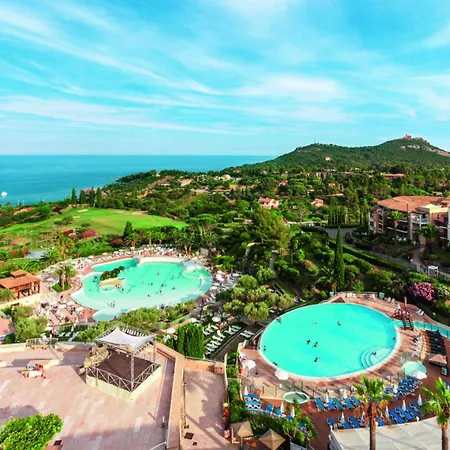 Apartment Le Village De Cap Esterel - Maeva - Avec Terrasse Vue 2 Pieces 4 Personnes - Budget Mae-4753 Saint-Raphael (Var)