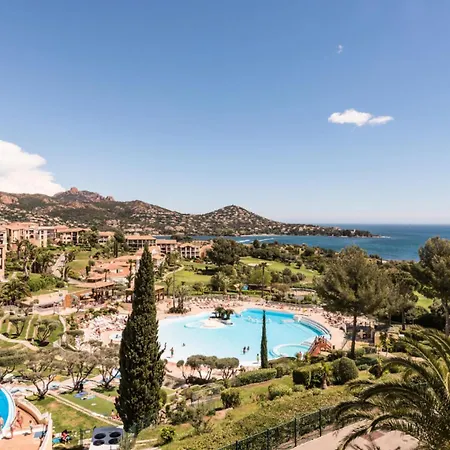 Le Village De Cap Esterel - Maeva - Avec Terrasse Vue 2 Pieces 4 Personnes - Budget Mae-4753 * Saint-Raphael (Var)