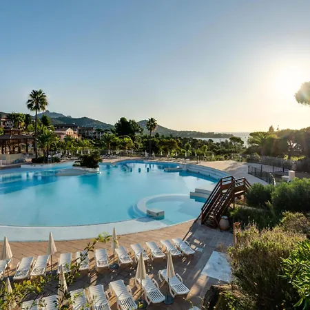 Le Village De Cap Esterel - Maeva - Climatise Avec Terrasse Vue 2 Pieces 4 Personnes - Budget Mae-4753 * Saint-Raphaël