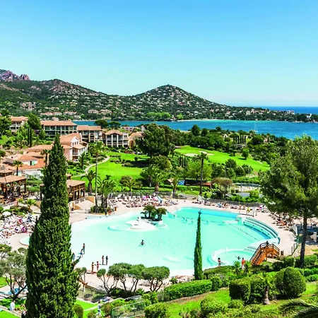 Le Village De Cap Esterel - Maeva - Avec Terrasse Vue 2 Pieces 4 Personnes - Budget Mae-4753 Saint-Raphael (Var)
