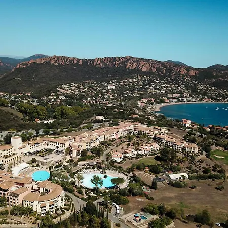 Apartment Le Village De Cap Esterel - Maeva - Avec Terrasse Vue 2 Pieces 4 Personnes - Budget Mae-4753