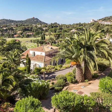 Le Village De Cap Esterel - Maeva - Climatise Avec Terrasse Vue 2 Pieces 4 Personnes - Budget Mae-4753