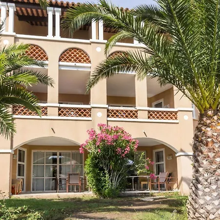 Le Village De Cap Esterel - Maeva - Avec Terrasse Vue 2 Pieces 4 Personnes - Budget Mae-4753 *