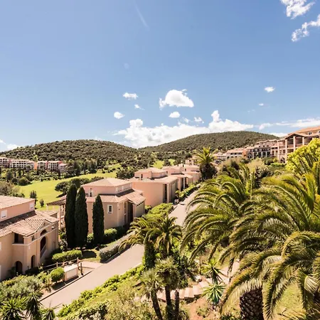 Le Village De Cap Esterel - Maeva - Avec Terrasse Vue 2 Pieces 4 Personnes - Budget Mae-4753