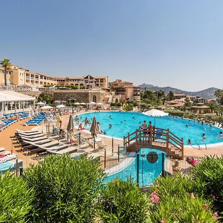 Le Village De Cap Esterel - Maeva - Avec Terrasse Vue 2 Pieces 4 Personnes - Budget Mae-4753 * Saint-Raphael (Var)