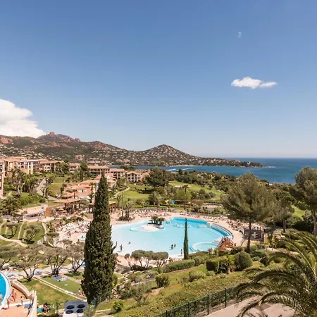 Le Village De Cap Esterel - Maeva - Climatise Avec Terrasse Vue 2 Pieces 4 Personnes - Budget Mae-4753