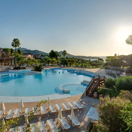 Apartman Le Village De Cap Esterel - Maeva - Climatise Avec Terrasse Vue 2 Pieces 4 Personnes - Budget Mae-4753 *