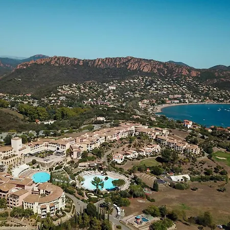 Apartman Le Village De Cap Esterel - Maeva - Climatise Avec Terrasse Vue 2 Pieces 4 Personnes - Budget Mae-4753 Saint-Raphaël