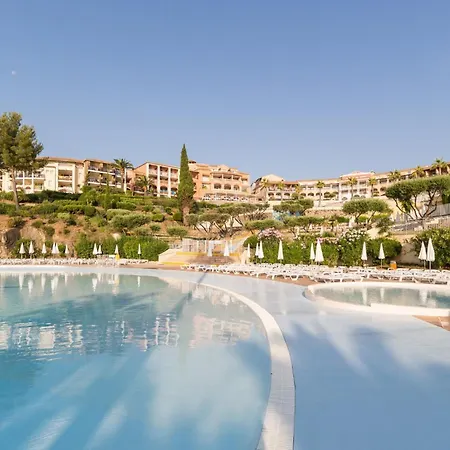 Le Village De Cap Esterel - Maeva - Climatise Avec Terrasse Vue 2 Pieces 4 Personnes - Budget Mae-4753