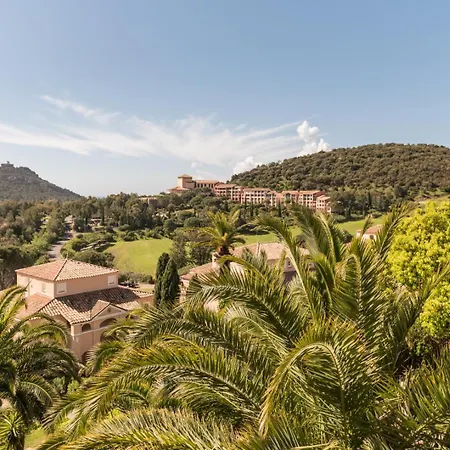 Le Village De Cap Esterel - Maeva - Climatise Avec Terrasse Vue 2 Pieces 4 Personnes - Budget Mae-4753 Apartman *
