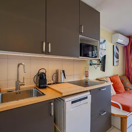 Le Village De Cap Esterel - Maeva - Climatise Avec Terrasse Vue 2 Pieces 4 Personnes - Budget Mae-4753 Saint-Raphaël