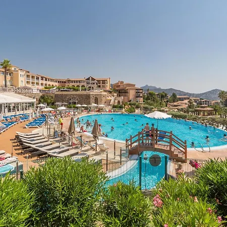 Le Village De Cap Esterel - Maeva - Climatise Avec Terrasse Vue 2 Pieces 4 Personnes - Budget Mae-4753 Saint-Raphaël