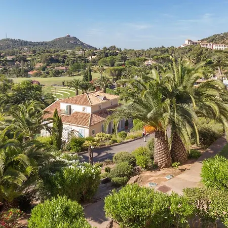 Le Village De Cap Esterel - Maeva - Climatise Avec Terrasse Vue 2 Pieces 4 Personnes - Budget Mae-4753 Apartman *