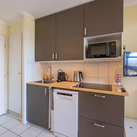 Apartman Le Village De Cap Esterel - Maeva - Climatise Avec Terrasse Vue 2 Pieces 4 Personnes - Budget Mae-4753 Saint-Raphaël