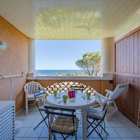 Le Village De Cap Esterel - Maeva - Climatise Avec Terrasse Vue 2 Pieces 4 Personnes - Budget Mae-4753 Apartman