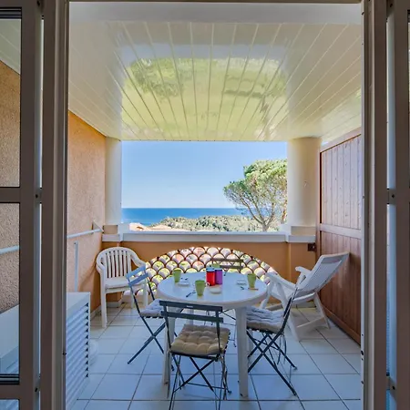 Apartman Le Village De Cap Esterel - Maeva - Climatise Avec Terrasse Vue 2 Pieces 4 Personnes - Budget Mae-4753