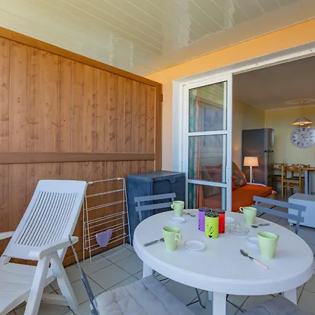 Le Village De Cap Esterel - Maeva - Climatise Avec Terrasse Vue 2 Pieces 4 Personnes - Budget Mae-4753 Apartman *
